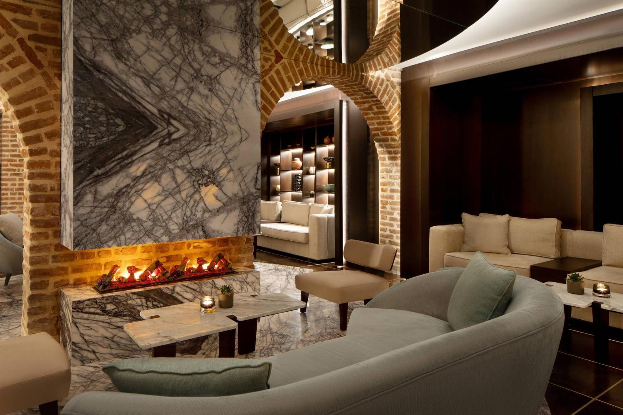 Jw Marriott Istanbul Bosphorus — Photos 1